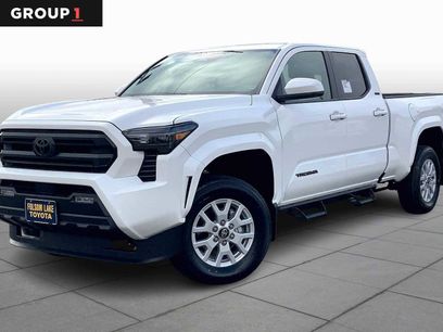 New 2026 Toyota Tacoma SR5