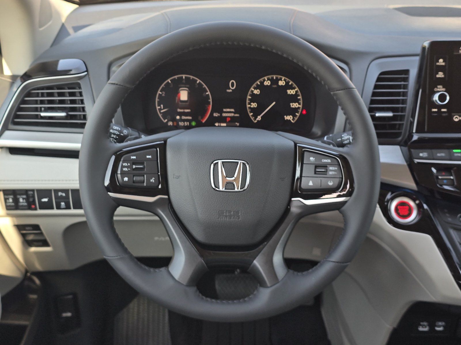 New 2027 Honda Odyssey Touring image 15