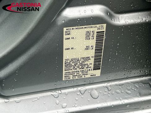 Used 2023 Nissan Altima 2.5 SV image 39