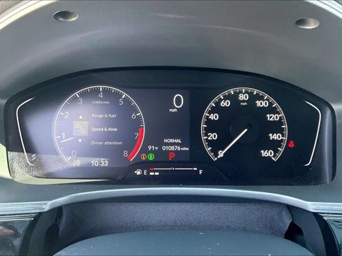 Certified 2026 Honda Civic Sport image 13
