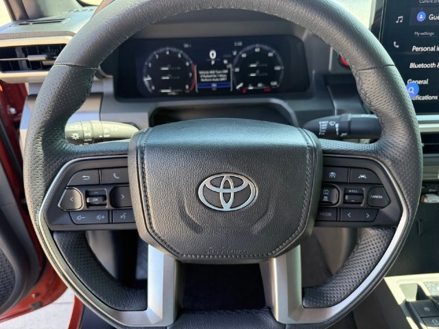 Used 2025 Toyota Tacoma TRD Sport AWD/4WD image 13