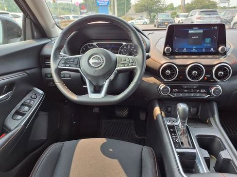 Certified 2024 Nissan Sentra SR image 8