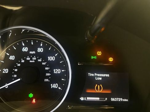 Used 2019 Honda HR-V EX image 21