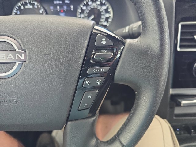 Used 2023 Nissan Armada S RWD image 18