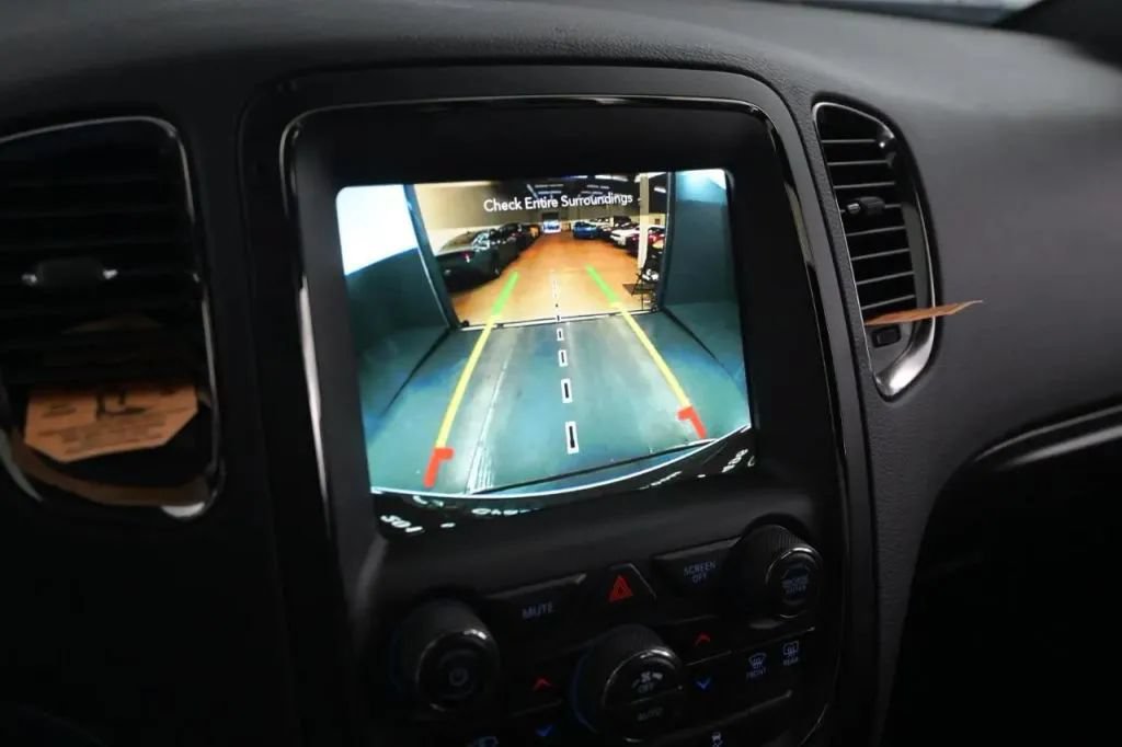 Used 2018 Dodge Durango R/T w/ Blacktop Package AWD/4WD image 23