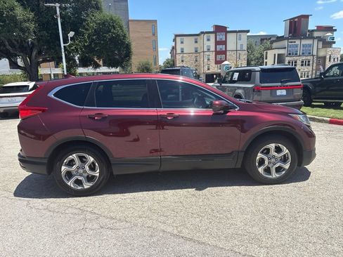 Used 2017 Honda CR-V EX-L image 6