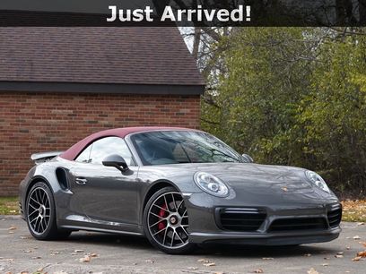 Used 2019 Porsche 911 Turbo