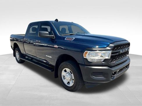 Used 2022 RAM 2500 Tradesman w/ Protection Group AWD/4WD image 3