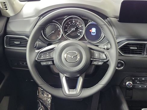 New 2025 MAZDA CX-5 AWD 2.5 S w/ Preferred Package image 14
