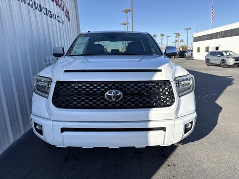 Used 2019 Toyota Tundra Platinum image 5