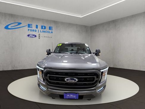 Certified 2023 Ford F150 XLT w/ Equipment Group 302A High AWD/4WD image 6
