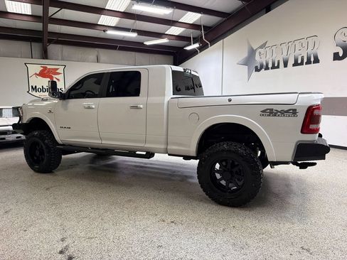 Used 2022 RAM 2500 Laramie w/ Safety Group B AWD/4WD image 4