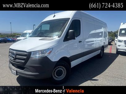 Used 2025 Mercedes-Benz Sprinter 2500