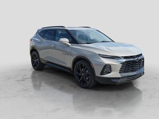 Used 2021 Chevrolet Blazer RS w/ LPO, Floor Liner Package AWD/4WD video 2