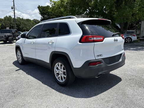 Used 2014 Jeep Cherokee Latitude image 3
