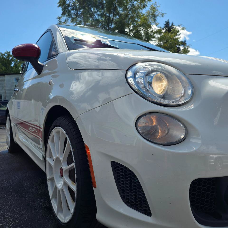 Used 2013 FIAT 500 Abarth w/ Comfort/Convenience Group FWD image 12