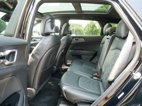 Certified 2023 Kia Sportage X-Line w/ X-Line Premium Package AWD/4WD image 34