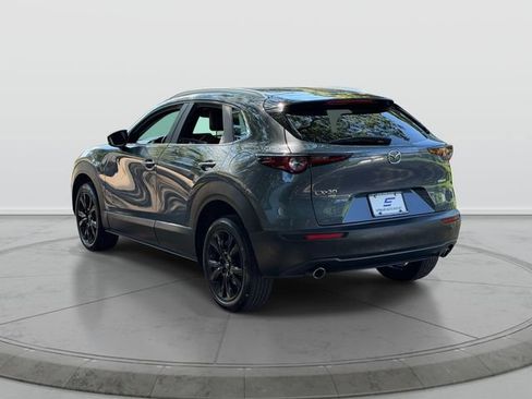 Used 2022 MAZDA CX-30 AWD 2.5 S w/ Preferred Package image 4