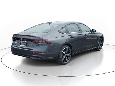 New 2026 Honda Accord SE image 4