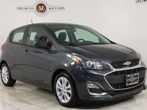 Used 2020 Chevrolet Spark LT image 34