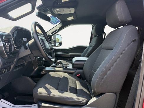 Used 2021 Ford F150 XLT w/ Equipment Group 302A High AWD/4WD image 2