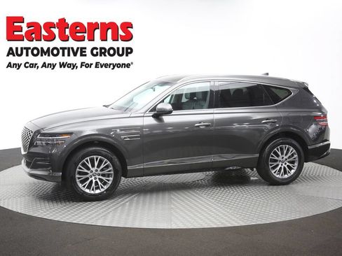 Used 2024 Genesis GV80 2.5T AWD/4WD image 58