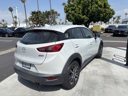 Used 2018 MAZDA CX-3 Touring w/ Preferred Equipment Package AWD/4WD image 16