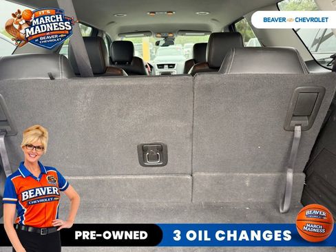 Used 2017 GMC Acadia Limited SLT image 12