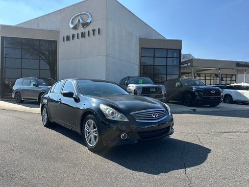 Used 2012 INFINITI G25 Journey image 1