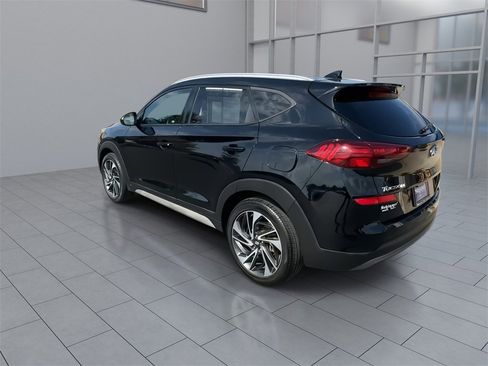 Used 2021 Hyundai Tucson Sport w/ Cargo Package image 7