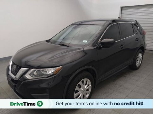Used 2020 Nissan Rogue S FWD image 1