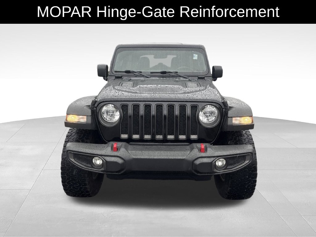 Used 2021 Jeep Wrangler Unlimited Rubicon w/ Xtreme Recon 35" Tire Package AWD/4WD image 9