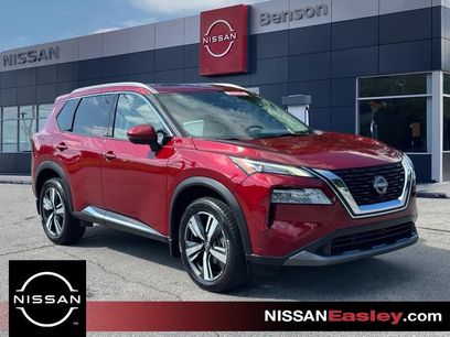 Certified 2023 Nissan Rogue SL