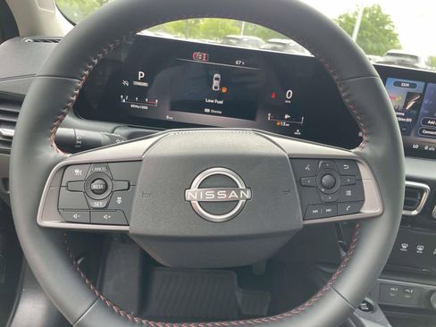 New 2026 Nissan Sentra SR w/ SR All Weather Package FWD image 20