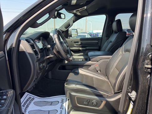 Used 2020 RAM 1500 Limited AWD/4WD image 6
