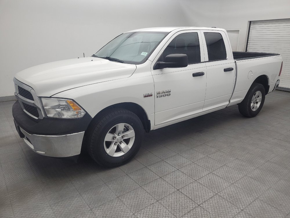 Used 2018 RAM 1500 Tradesman w/ Popular Equipment Group RWD image 2