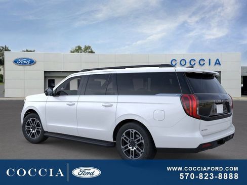 New 2026 Ford Expedition Max Active AWD/4WD image 4