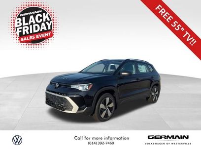 New 2025 Volkswagen Taos S