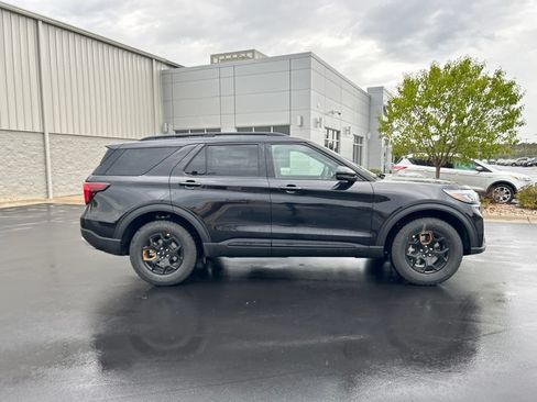 New 2027 Ford Explorer Tremor AWD/4WD image 5