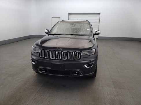 Used 2019 Jeep Grand Cherokee Overland AWD/4WD image 15