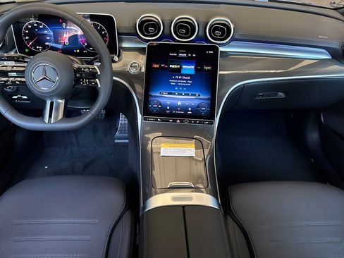 New 2025 Mercedes-Benz C 300 4MATIC Sedan image 16