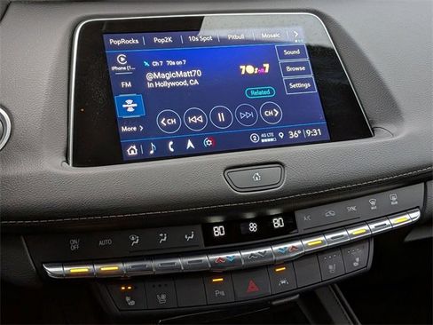 Certified 2023 Cadillac XT4 Premium Luxury w/ Driver Assist Package image 14