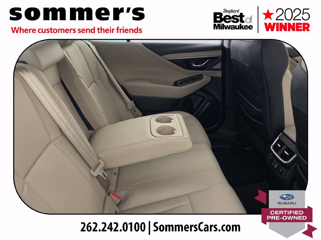 Used 2024 Subaru Legacy Limited AWD/4WD image 29
