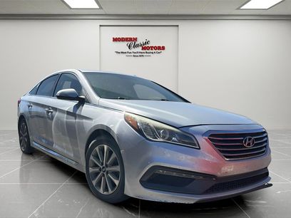 Used 2016 Hyundai Sonata Limited