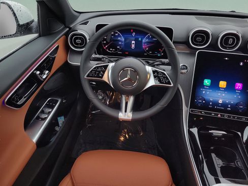 Certified 2026 Mercedes-Benz C 300 Sedan image 14
