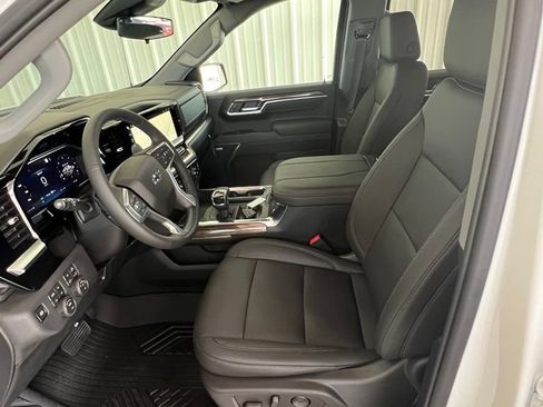 New 2026 Chevrolet Silverado 1500 RST AWD/4WD image 11