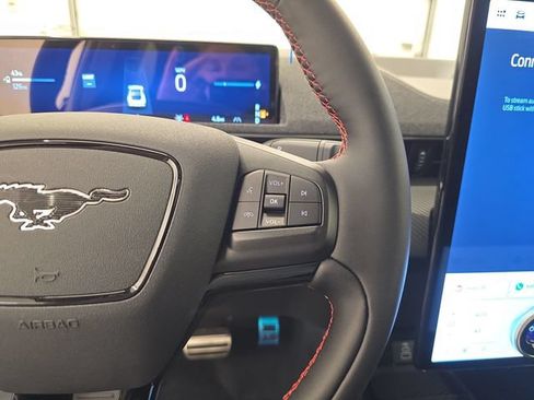 New 2026 Ford Mustang Mach-E Premium w/ Sport Appearance Package AWD/4WD image 37