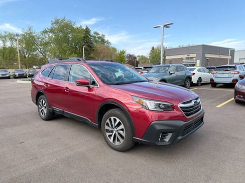 Certified 2022 Subaru Outback Premium AWD/4WD image 15