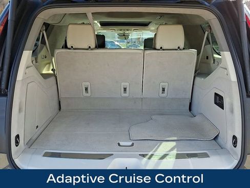 Used 2021 Cadillac Escalade ESV Premium Luxury Platinum w/ Heavy-Duty Trailer Package image 31