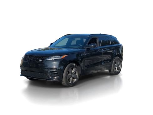 Certified 2025 Land Rover Range Rover Velar Dynamic SE image 4